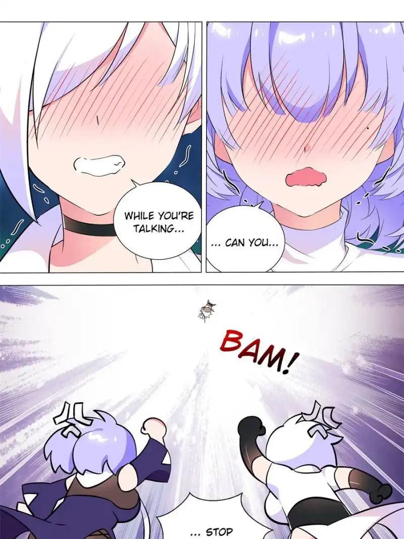My Girlfriend is a Dragon Chapter 130 11